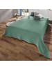 Erwin Müller Baumwolle Sommerdecke Siena in jade