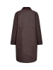 soyaconcept SC-GIA 2 Jacke mit Cordkragen in Chocolate Plum