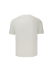 Hugo Boss Weiß Baumwolle Herren T-Shirt