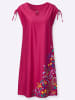 Sieh an! Sommerkleid in pink
