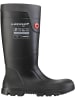 Dunlop Stiefel Purofort TerraPRO full safety in schwarz in schwarz