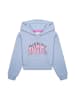 Threadgirls Sweatshirt LUCIA in Blau