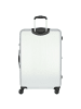 Bugatti Corium - 4-Rollen-Trolley Set 3tlg. (silver) in silver