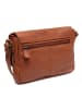 The Chesterfield Brand Ann Umhängetasche Leder 25 cm in cognac