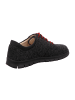 Finn Comfort Komfort Schnürschuhe in Schwarz