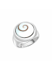 Zeeme Ring für Damen in silber