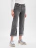 MAC HOSEN Jeans Laura in anthrazit