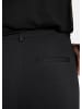 GOLDNER Jerseyhose Businesshose CARLA mit ausgestelltem Bein in schwarz