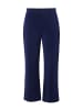 Ulla Popken Schlupfhose in marine