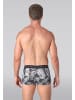 Muchachomalo 3er-Set: Boxershort in Mehrfarbig - für Herren