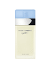 Dolce & Gabbana Light Blue Eau de Toilette 50 ml