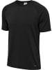Hummel Sportshirt "Hmlauthentic Pro" in Grau