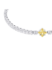 Amor Armband Silber 925, rhodiniert in Silber