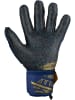 Reusch Torwarthandschuhe Attrakt Freegel Fusion Goaliator in 4411 blue/gold/black