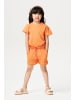 Noppies Shorts Nangi in Jaffa Orange
