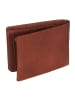 The Chesterfield Brand Marion Geldbörse RFID Schutz Leder 12 cm cognac
