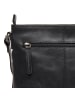 The Chesterfield Brand Lunton Umhängetasche Leder 30 cm in black