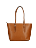 Gave Lux Schultertasche in DARK COGNAC