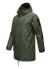 STONE HARBOUR Regenjacke Rihaa in Olive