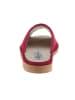 WITT WEIDEN Pantoffel in bordeaux