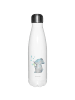 Mr. & Mrs. Panda Thermos Elefant Seifenblasen ohne Spruch in Weiß
