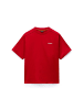 Napapijri T-Shirt S-TEZA SS in Haute Red R1F