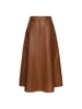 DreiMaster Women Skirt in camel