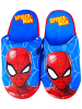 Spiderman Hausschuhe Spider-Man in Blau