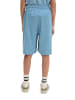 Marc O'Polo TEENS-BOYS Frottee-Bermuda in Blau