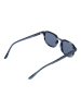 Bulget Männer Sonnenbrille Oval Blau
