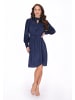 faina Women Dress in navy