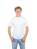 FuPer Baumwollshirt Karl in White