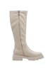 Marco Tozzi Stiefel in IVORY