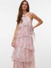 Vero Moda Party-Kleid in Bright White