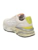 Premiata Sneaker Low in Weiß