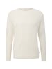 QS Strickpullover in 8000_helles beige