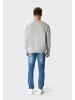 OLDSKULL Sweatshirt Plain Basic in Heather Grey