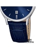 Festina Analog-Armbanduhr Festina Klassik dunkelblau mittel (ca. 39,2mm)