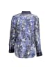 Gant Blau Lyocell Damen Hemd