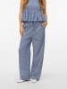 Vero Moda Hose in Blue Depths
