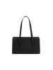 David Jones Schultertasche in BLACK