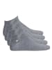 Tom Tailor Socken 4er Pack in Grau
