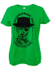 Breaking Bad Shirt "Albuquerque Ink Girly Tee" in Grün