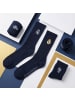 COFI 1453 Real Madrid Socken 2er Pack Herren in Mehrfarbig