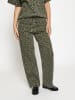 Peppercorn Peppercorn PCJessica Pant in Grape Leaf Print