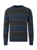 Redmond Pullover in Blau