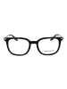 Trussardi Herren Optische Fassungen Quadrat Schwarz