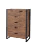 MCW Highboard A27 mit 6 Schubladen