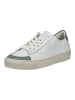 sneaky steve Sneaker Weiß/Grün