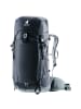 Deuter Trail Pro 36 - Kletterrucksack 70 cm (wave-ivy) in black-shale
